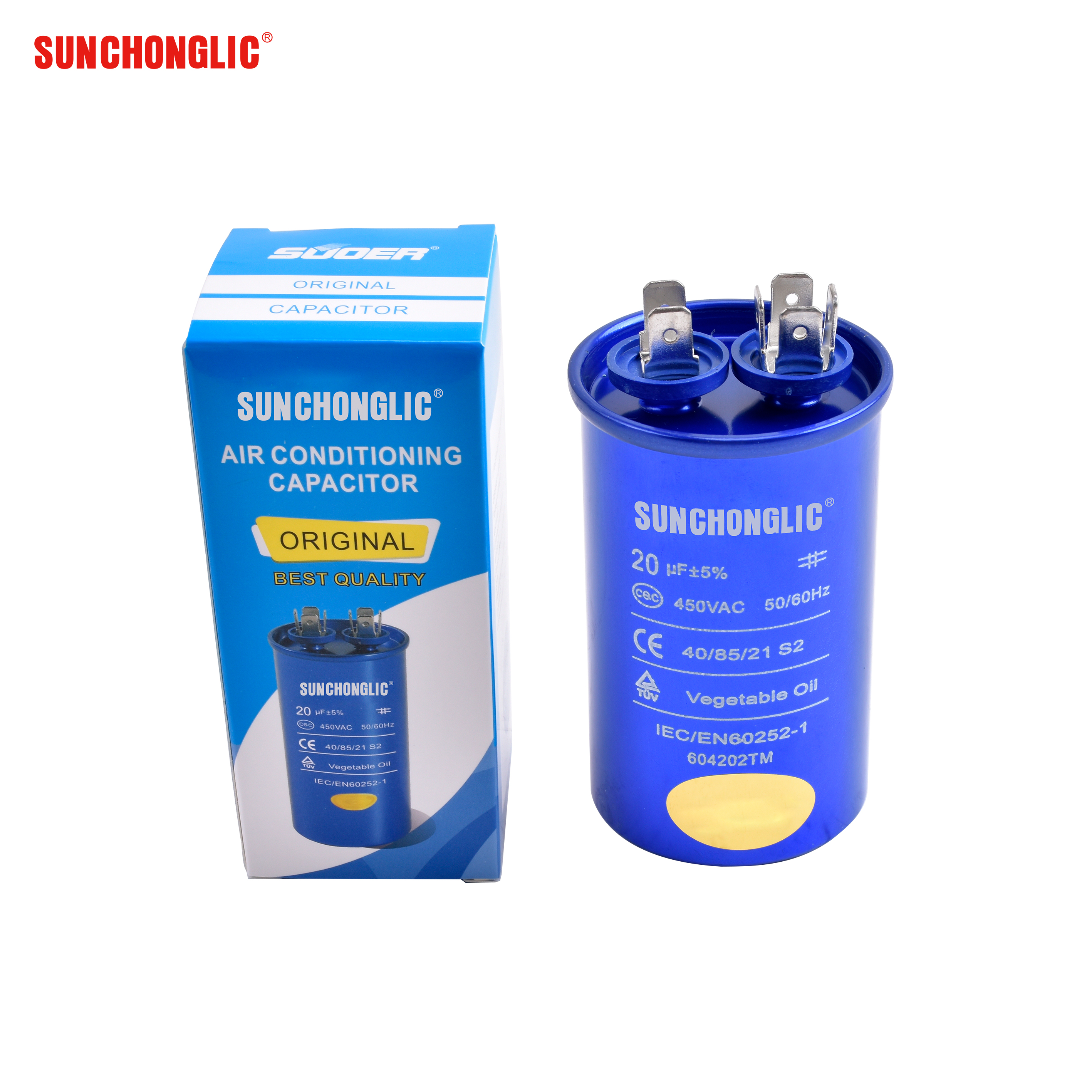 Capacitor - B01050145